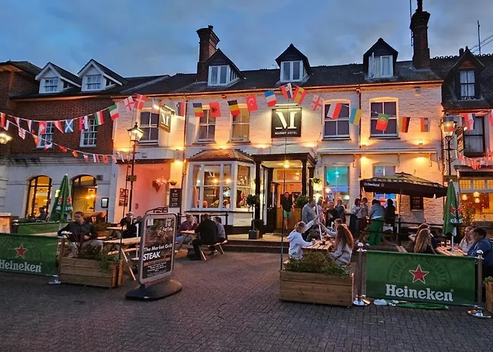 The Market Hotel