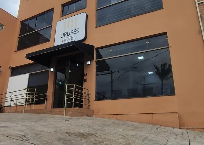 Urupês Hotel