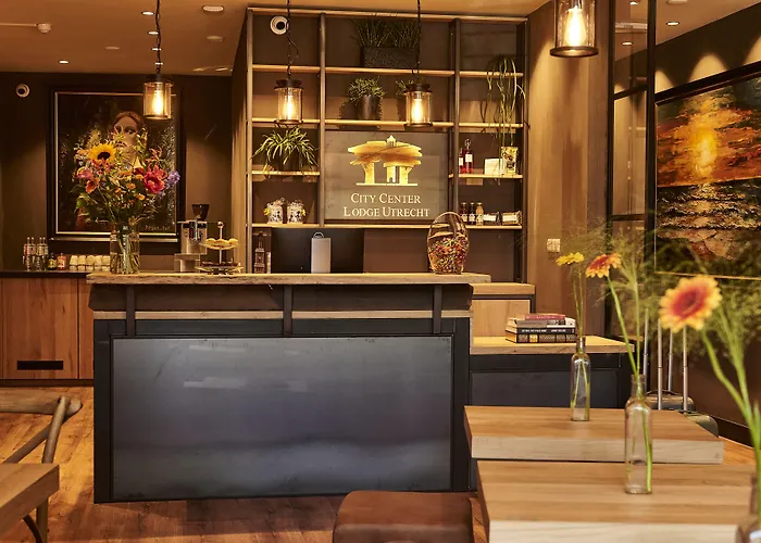 City Center Lodge Utrecht