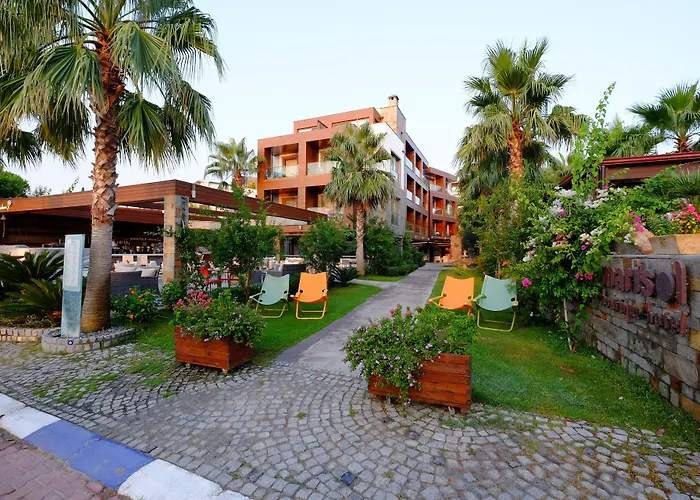 Marisol Boutique Hotel