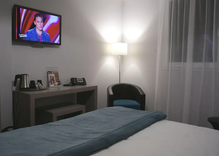 The Originals Boutique, Hôtel La Grange, Niort (Qualys-Hotel)