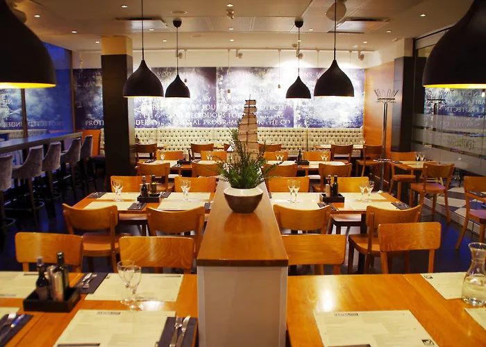 Hotel Haaga Central Park