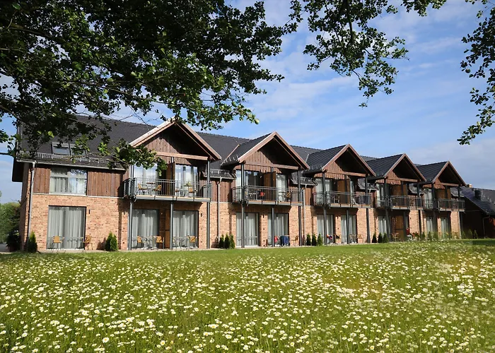 Landhotel Burg Im Spreewald - Resort & Spa
