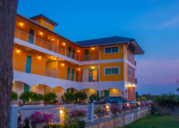 Baanlugchange Hotel โรงแรมบ้านลูกช้าง