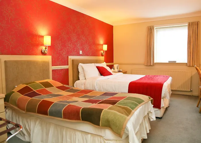 Millfields Hotel