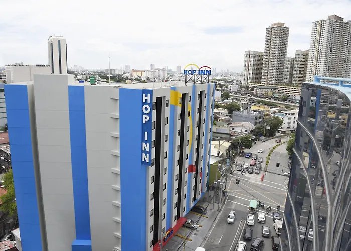Hop Inn Hotel Makati Avenue Manila