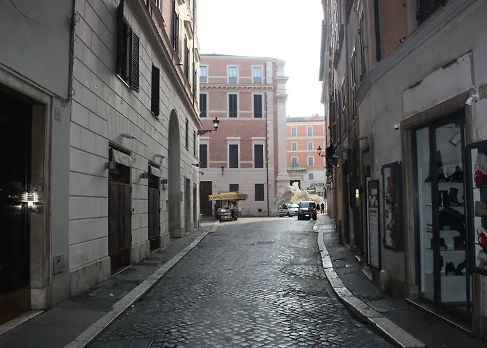 Bed and Breakfast Town House Fontana Di Trevi à Rome