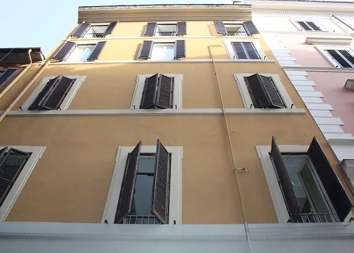 Bed and Breakfast Town House Fontana Di Trevi à Rome