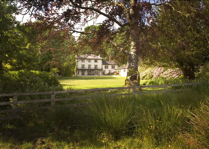 Lovelady Shield Country House Hotel