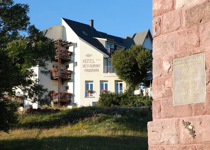Logis Hôtel Restaurant Panorama