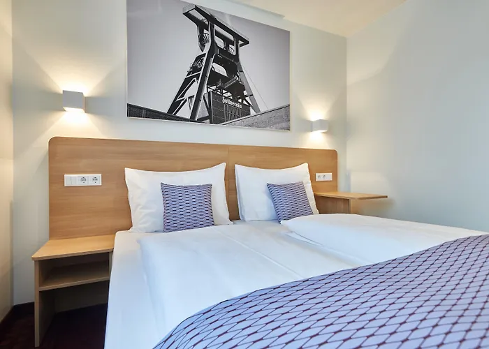 Mcdreams Hotel Essen