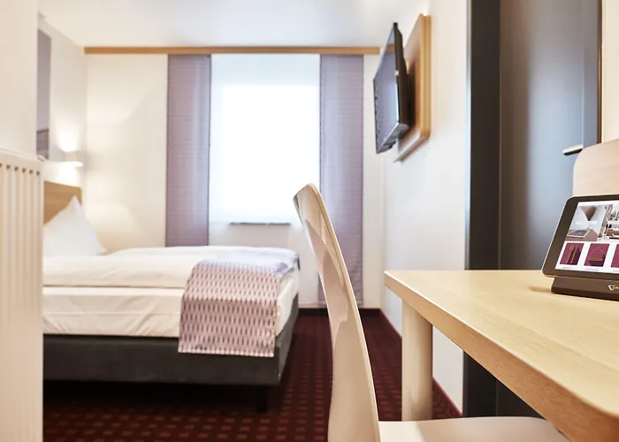 Mcdreams Hotel Essen