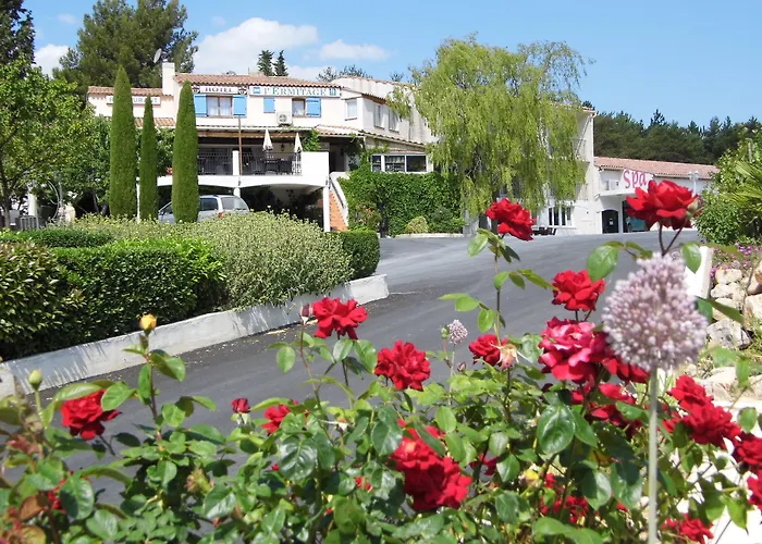 Hôtel Spa L'Ermitage