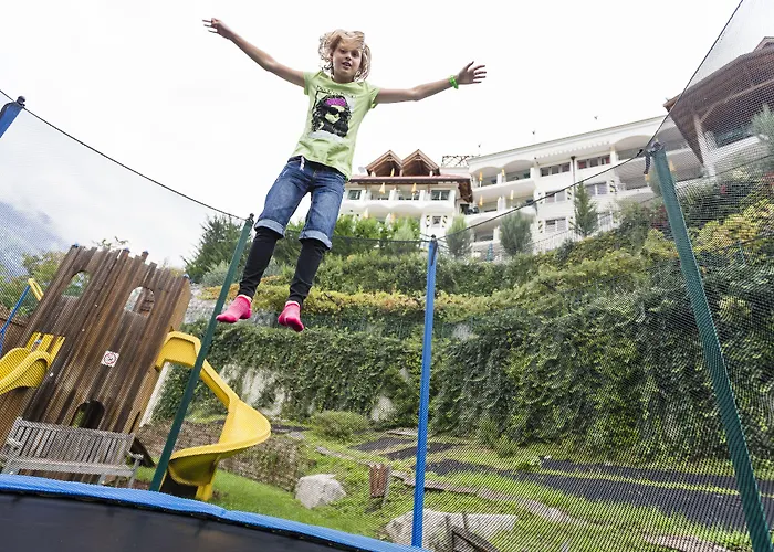 Hotel Finkennest - Panoramic Garden Resort