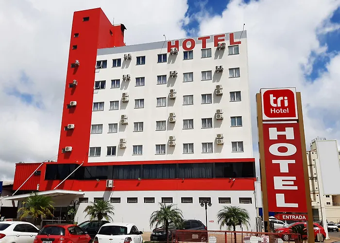Tri Hotel Smart Chapeco