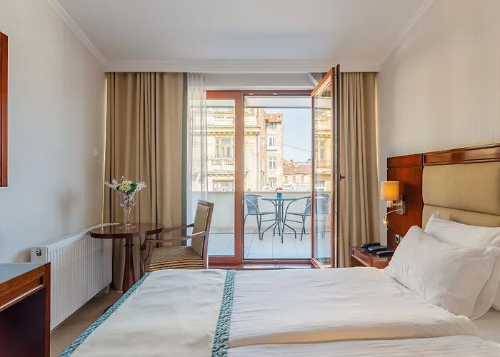 Concorde Old Bucharest Hotel