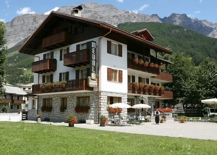 Meublè Cima Bianca Garni