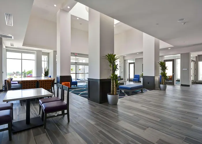 Hilton Garden Inn Tulsa-Broken Arrow, Ok