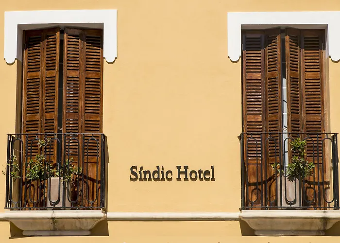 Sindic Hotel - Adults Only