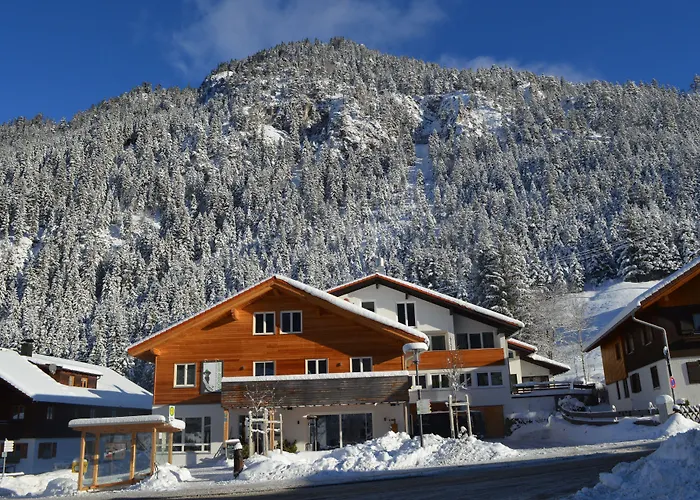 Gruener Hut - Dein Berghotel