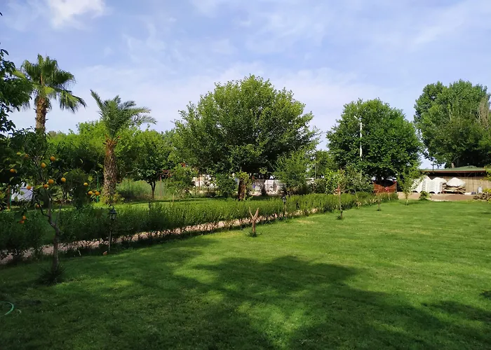 Olympos Yavuz Hotel