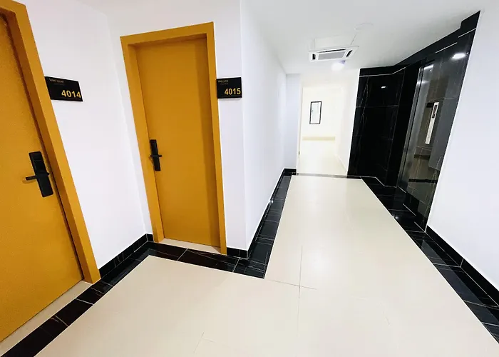 Cozy Hotel@ Kl Sentral