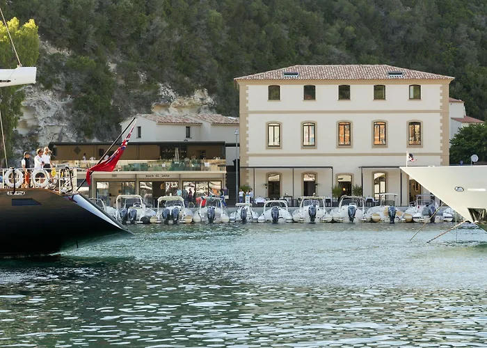 Hotel Centre Nautique