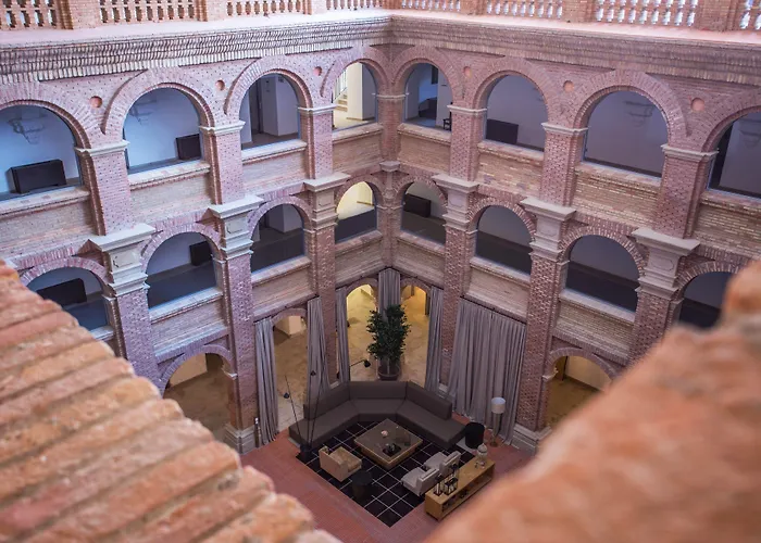 Parador De Lleida