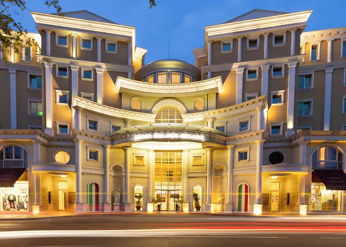 Rome Palace Deluxe Slantschew brjag