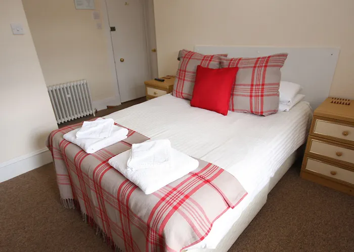 St Olaf Golf Hotel