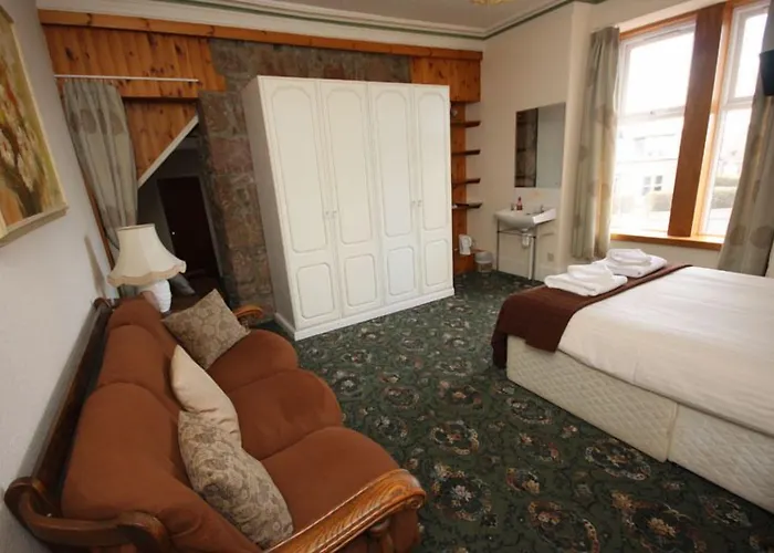 St Olaf Golf Hotel