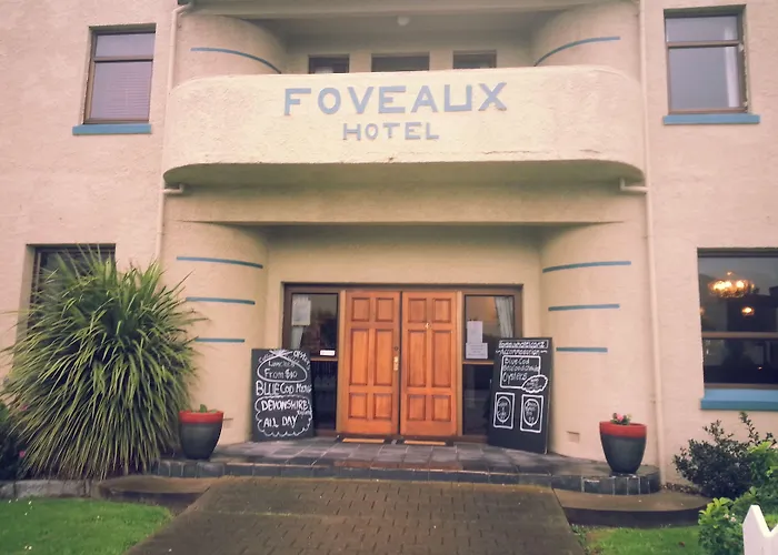 Foveaux Hotel