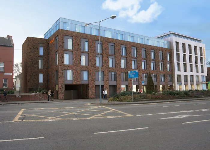 Maldron Hotel Kevin Street