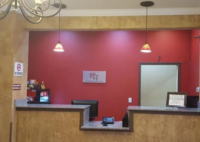 Days Inn By Wyndham Plainview Texas