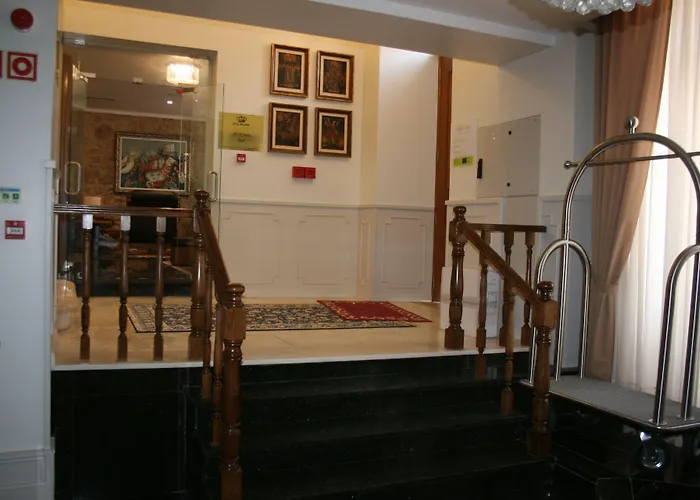 Hotel Ibn-Arrik