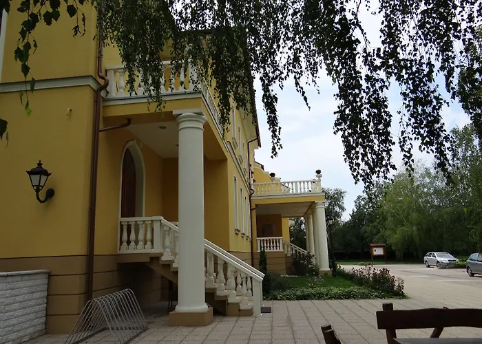 Hotel *** Plauter Kuria