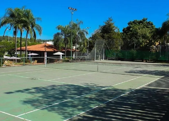 Hotel Residence Jaguary