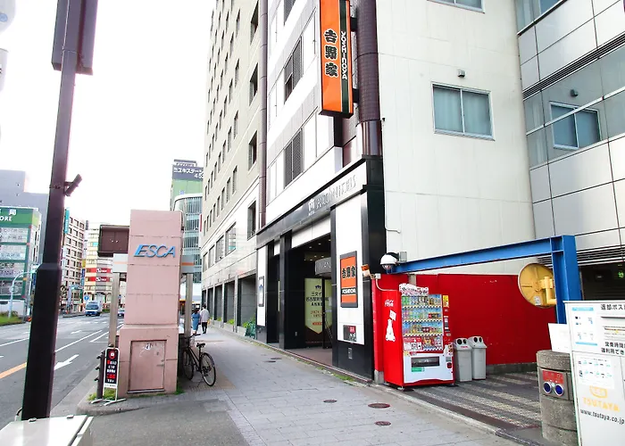 Sanco Inn Nagoya Shinkansen-Guchi Annex