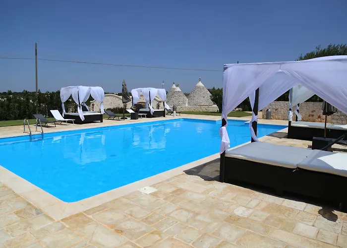 Bed and Breakfast Aminua Residenza Di Charme Alberobello