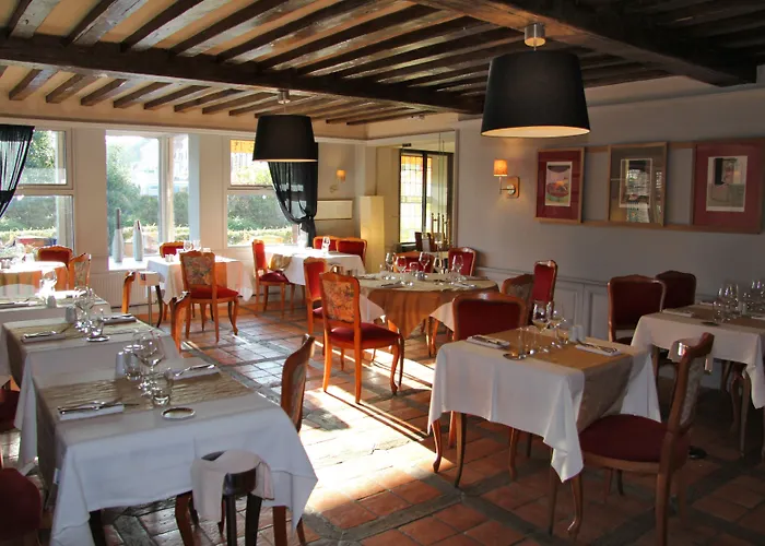 Logis Hôtel RESTAURANT HOTEL LE COCHON D'OR