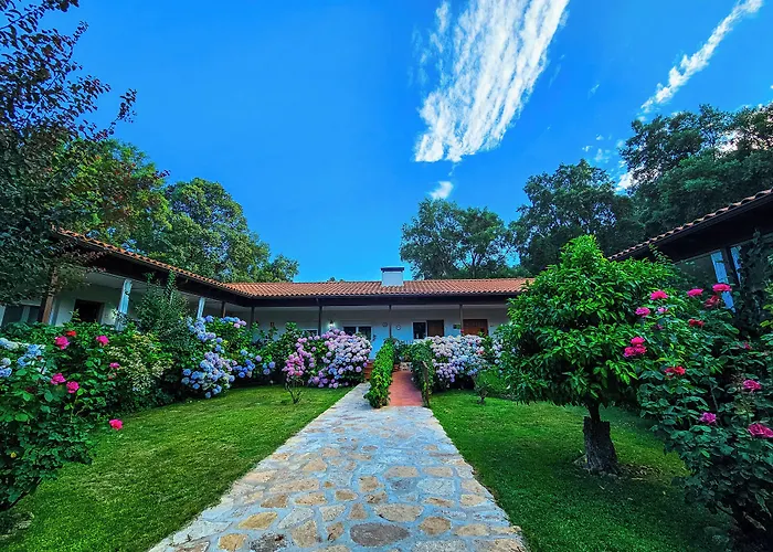Hotel Rural El Retiro de San Pedro by RetiroRural