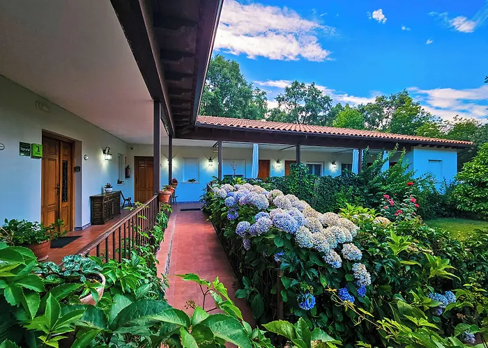 Hotel Rural El Retiro de San Pedro by RetiroRural