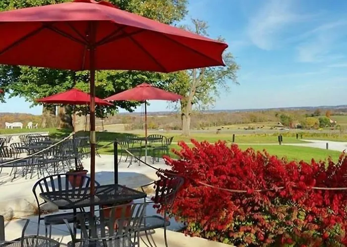Inn At Springfield Manor- Adults Only