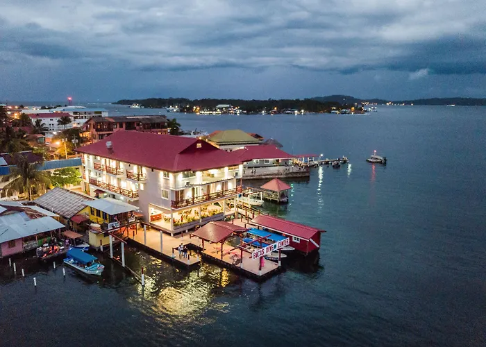 Divers Paradise Boutique Hotel