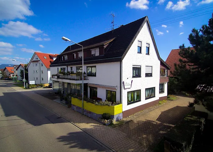 Hotel Rosengarten