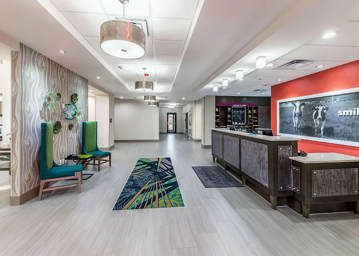 Hampton Inn & Suites Pryor, Ok