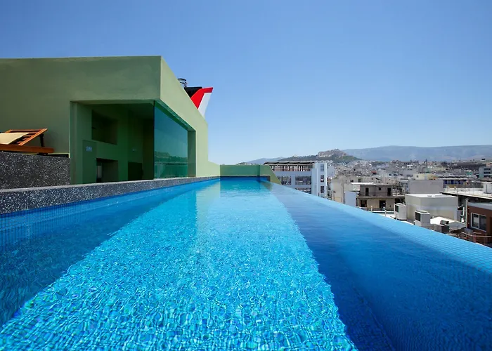 Athens Mosaico Suites & Apartments