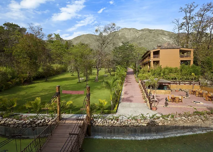 The Rangers Reserve Corbett Resort Nainital