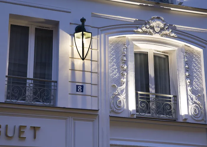 Maison Breguet Paris