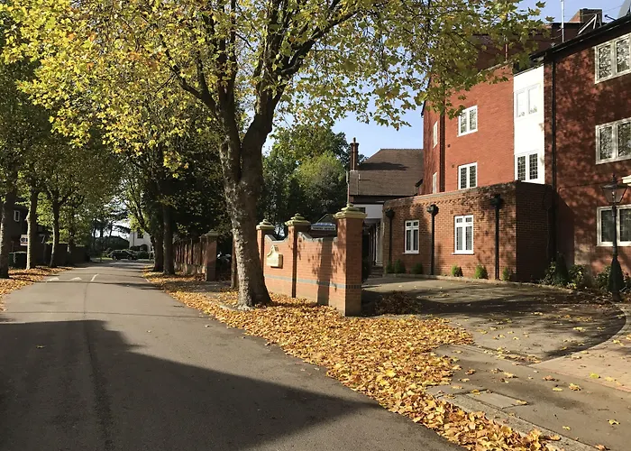 Linton Hotel Luton